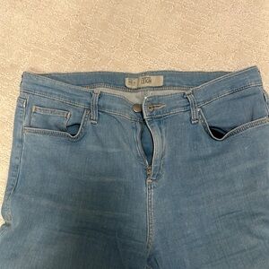 Topshop Moto Leigh jeans